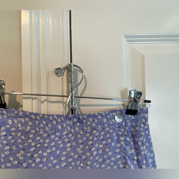 Rails Frida Nova ditsy floral wrap skirt EUC size S - Picture 3 of 8